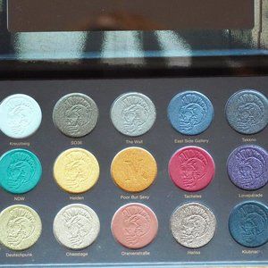 Nomad Eyeshadow Palette Berlin Underground